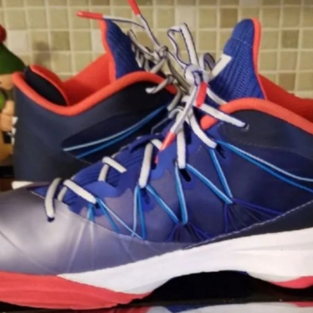 Jordan CP VII AE